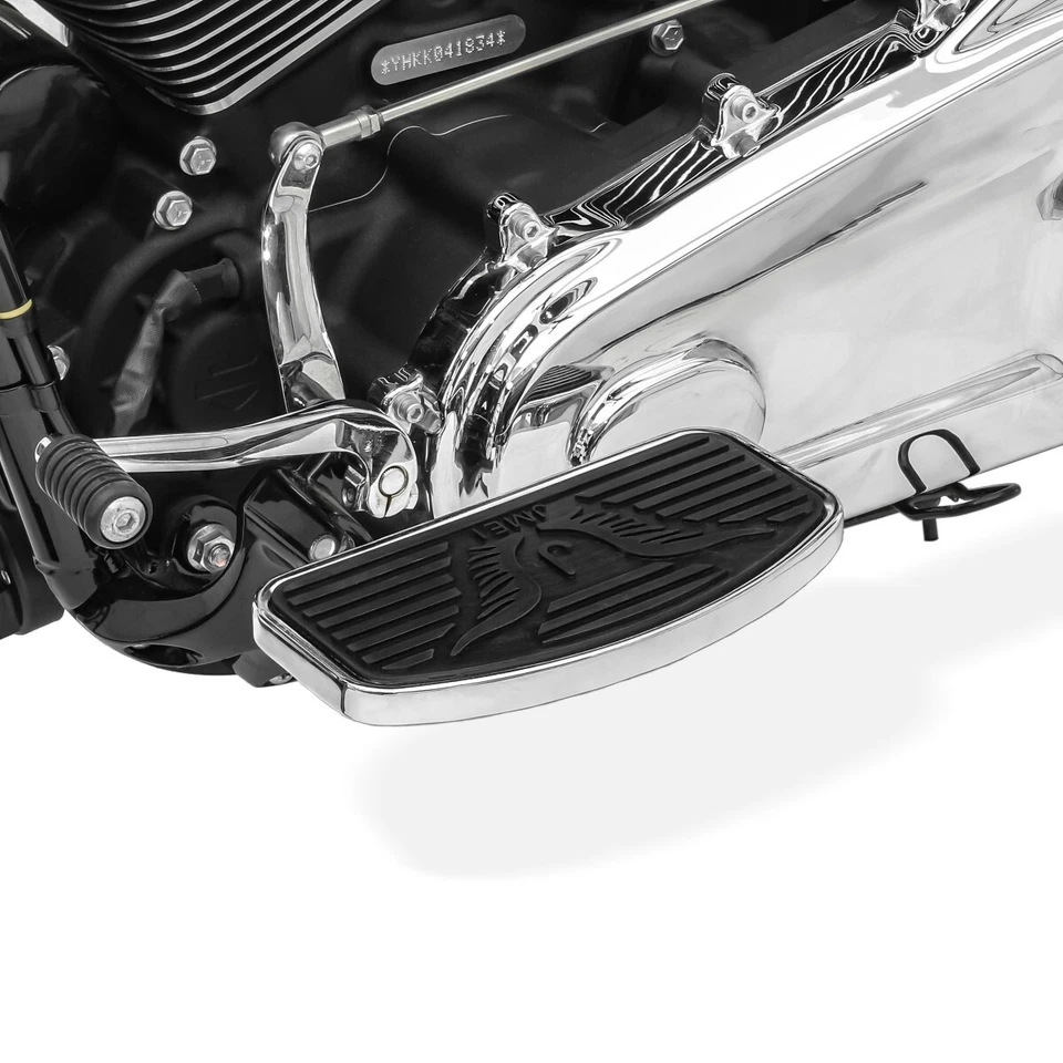 Marchepieds Set pour Suzuki Intruder M 1600 / 1500 FB1 - Photo 3/4