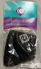 Charles Owen Rain Covers For Riding Helmets - Black or Navy  - XLg or Sm - NEW