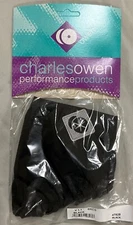 Charles Owen Rain Covers For Riding Helmets - Black or Navy  - XLg or Sm - NEW