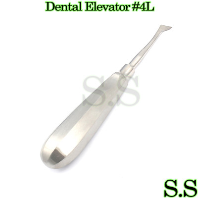 Dental Elevator Seldin #4L Surgical Dental Instruments