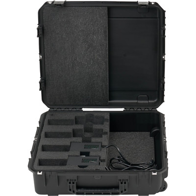 BYFP ipCase for 4x ADJ Uni Pack II Dimmers
