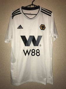 wolverhampton fc shirt