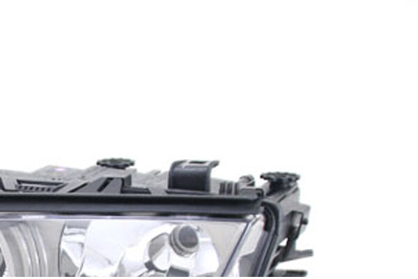 Feu Arrière Gauche Pour BMW Série 3 E30 (Cabriolet, Touring) 1987-1994 - Neuf, Fumé/teinté