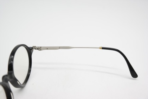 Vintage Glasses Zeiss 4724 Multicolored Silver Gold Oval Eyeglass Frame - Picture 4 of 6