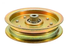 New 4-1/2" Flat Idler Pulley fits Scag 482306 483213 48473 