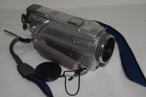 (Cámara de Mano) Modelo DCR-HC85 Video Cámara Grabadora (BRC4) | eBay