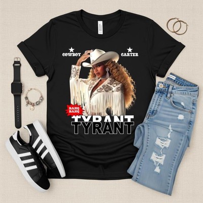 Beyonce Cowboy Carter Tour Shirts, Concert Shirts, Black Culture Shirts
