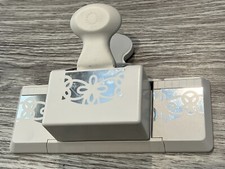 Martha Stewart Crafts Punch Deep Edge Punch See Picture - FREE SHIP 