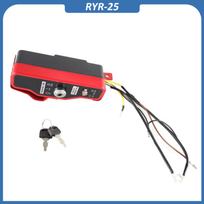 #ad Ignition Switch Box W Keys For Honda GX340 11HP amp; GX390 13HP Gas Engine $17.39