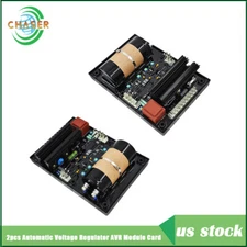 ALL-CARB R448 Automatic Voltage Regulator AVR Module Card 2pcs US