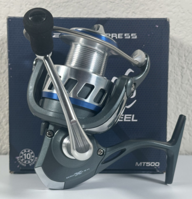 H2O Xpress Mettle Spinning Fishing Reel MT500 | eBay