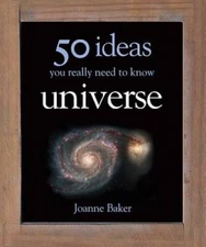 50 Universe Ideas You Really Need to Know - Hardcover - VERY GOOD