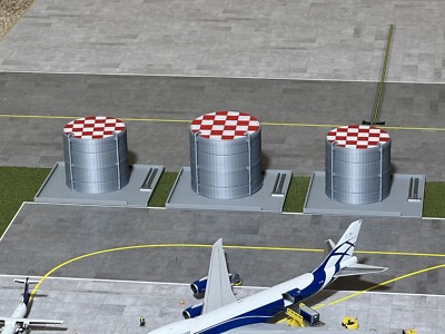 GeminiJets 1/400 Scale Deluxe Airport Terminal & Mat for sale