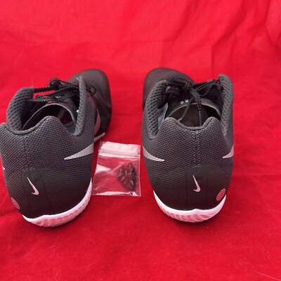 Nike Zoom Rival Multi Track Field Shoes Black Men display picture 2