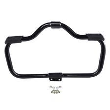 Engine Guard Highway Crash Bar Fit For Harley Forty-Eight 2004-2022 Gloss Black