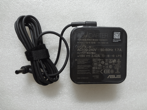 65W Ladegerät Für ASUS ZenBook Serie – Kompatibel Mit UX303UA, UX410U, UX331F, UX430 Und Mehr – 19V, 2,37A, 2,3m Kabel