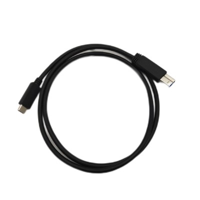 StarTech USB 3.1 USB C zu USB B Kabel 1m 10Gbps CB Anschlussadapter