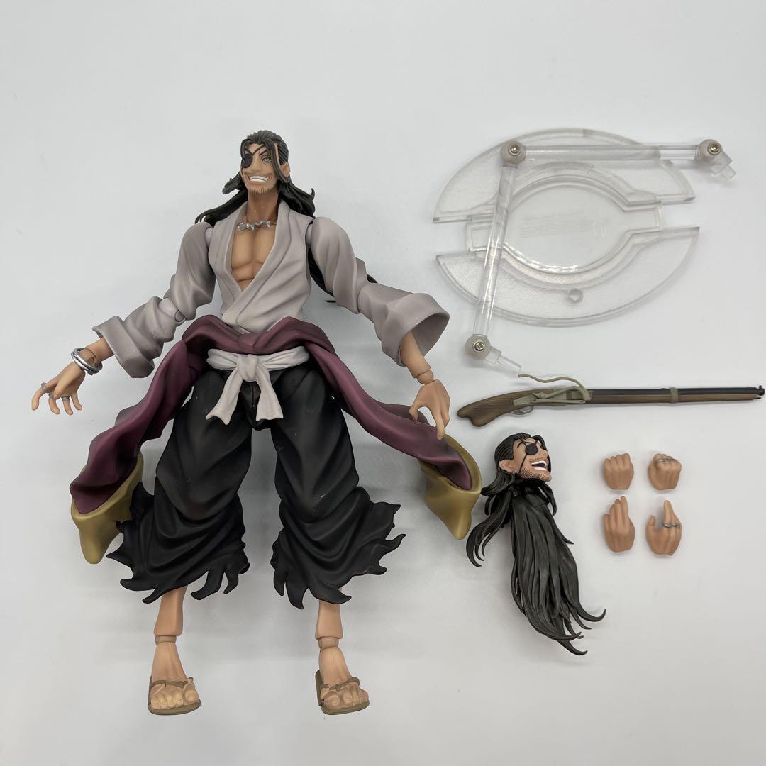 Drifters - Oda Nobunaga - Super Action Statue - TV Anime (Medicos