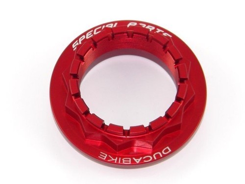 REAR WHEEL NUT DUCABIKE FOR DUCATI STREETFIGHTER V2 2022-2023 - Picture 5 of 24