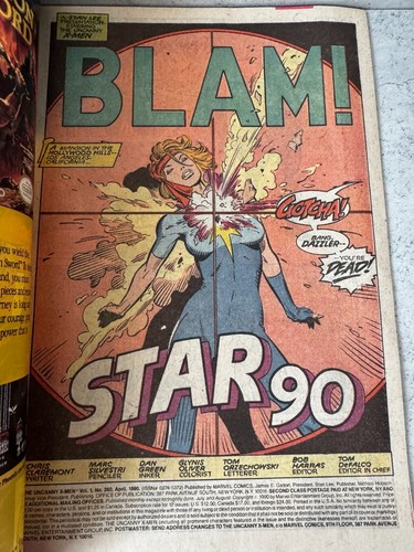 Uncanny X-Men/X-Factor Marvel Comic Multilisting 1981-04 Buy 4 Get 10% Discount - Picture 214 of 416