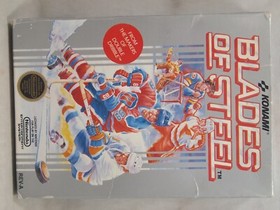 Blades of Steel (Nintendo Entertainment System | NES) Complete in Box CIB