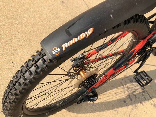 iron horse sinister 6.1