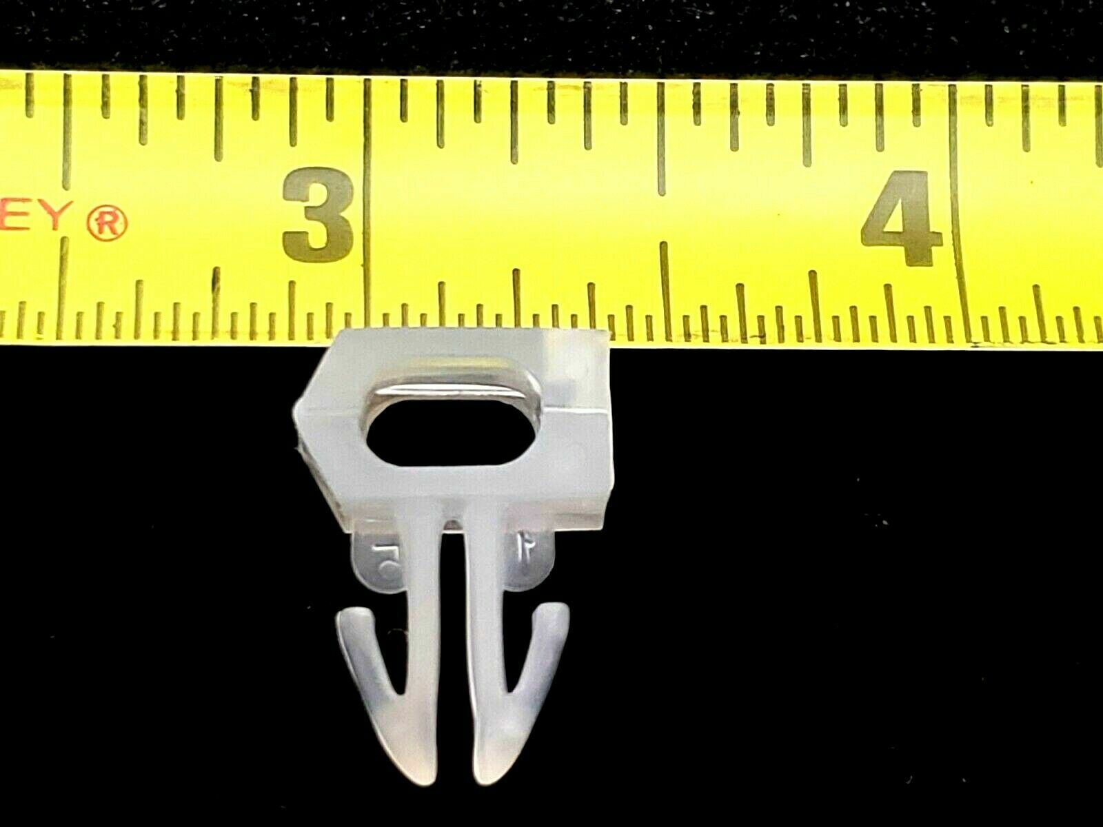 Headlight Dash Horn Fuel Tank Gauge Wiring Harness Clamp Clips Fits