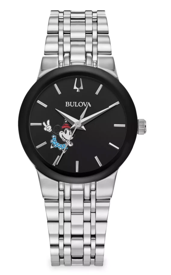 Bulova disney 60th anniversary watch sale