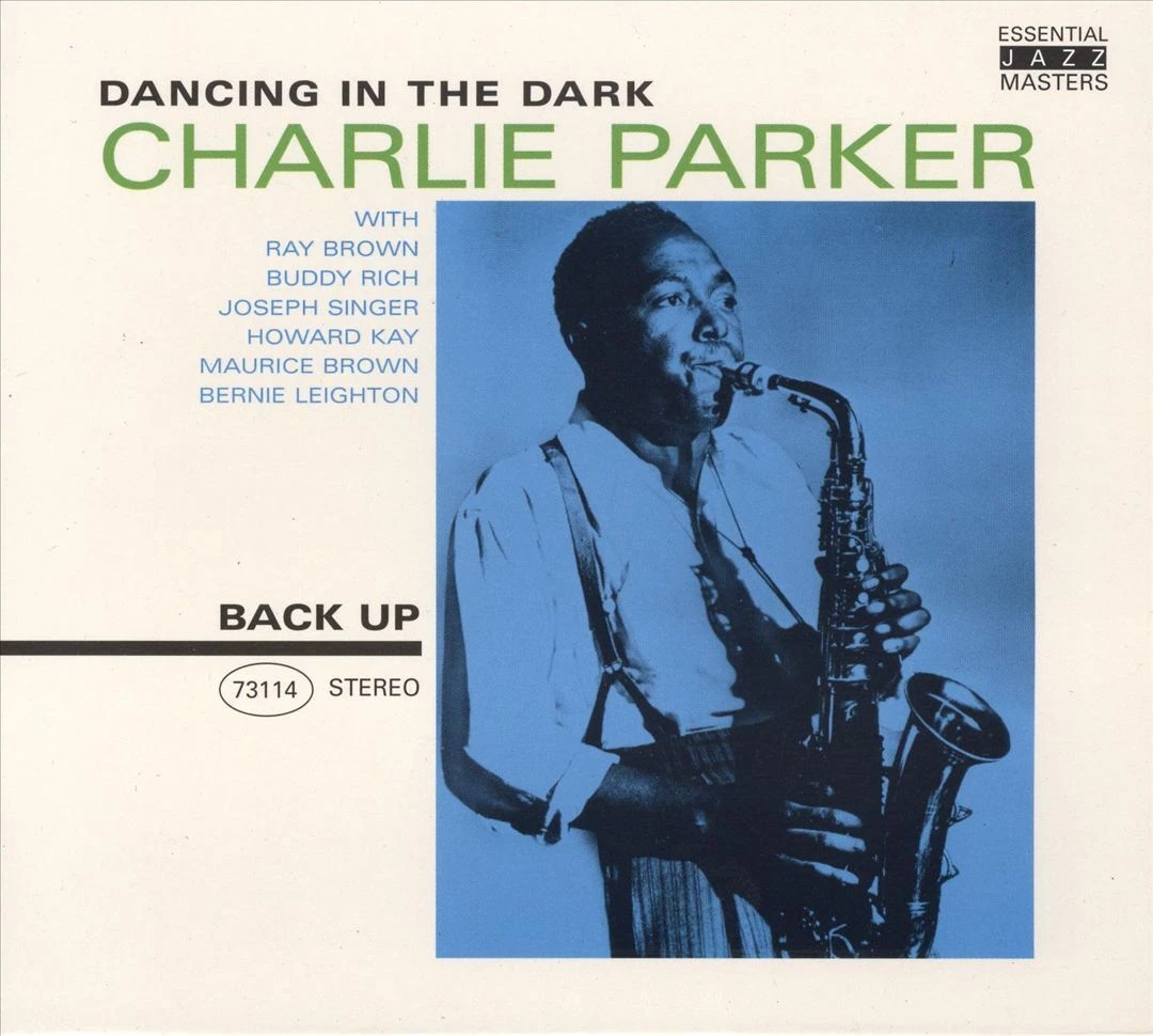 Charlie parker 2024 tenor sax