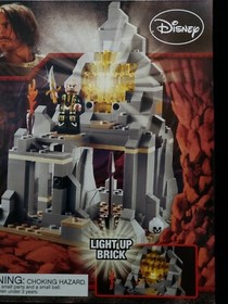 LEGO 7572 Prince-of-Persia Quest-Against-Time 506pcs NISB *Light Up Brick