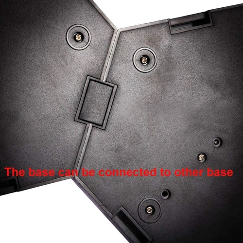 1/2X Action Figure Stand Holder for 1/6 1/9 1/12 Scale Model Display Doll Base - Picture 5 of 9