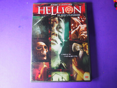 Hellion (DVD, 2003)