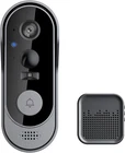 Smart Video Doorbell with Camera Night Vision PIR Human Motion Detection NEW