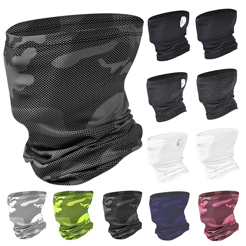 Bragas de Cuello Motoristas Bufanda Térmica Paloinas para Moto Pasamontañas