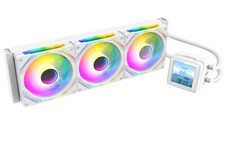 CPU 360mm aRGB PC Gamer Liquid Cooling system Iceberg Legend 360 AMD  Intel LCD