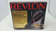 Revlon Pro Collection Salon One Step Hair Dryer And Volumizer
