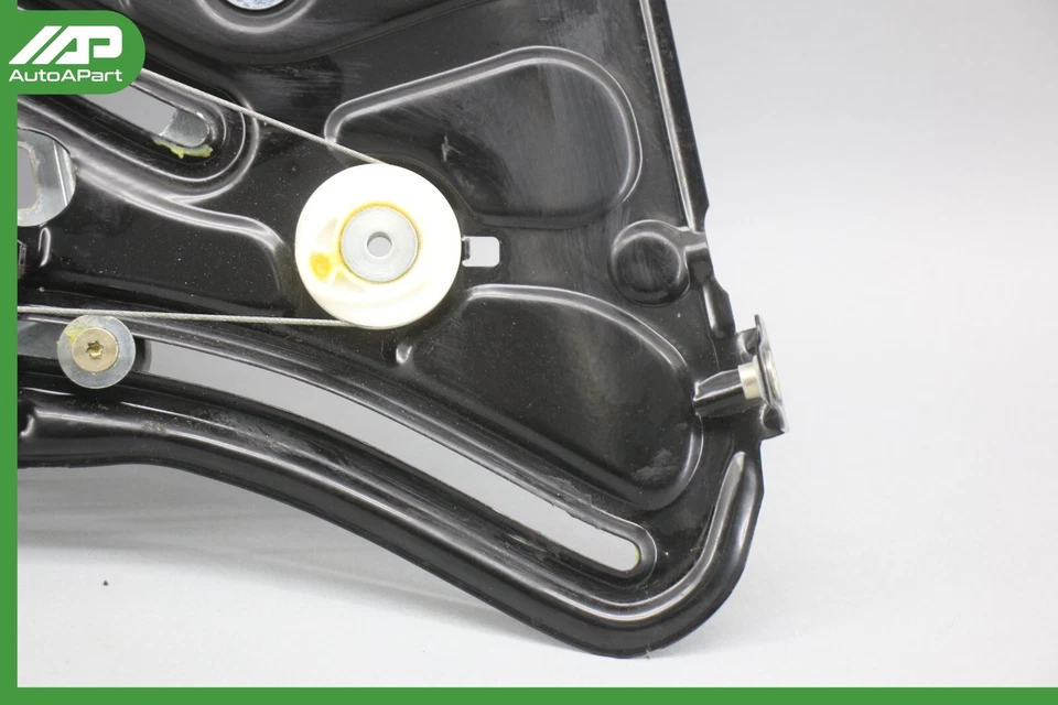 ✅ 00-06 Marco regulador ventana izquierda mercedes w215 cl500 cl55 amg con motor OEM Foto 2 de 4