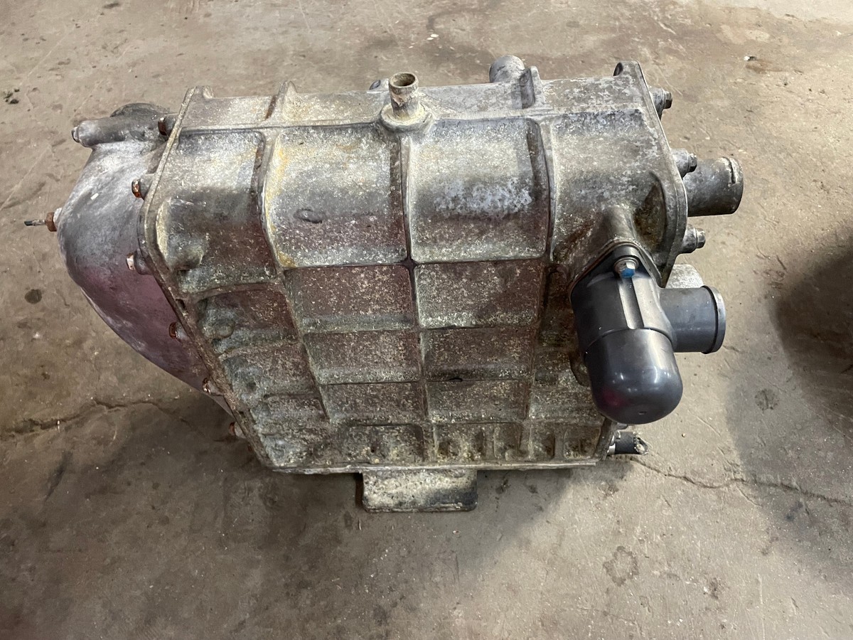2008 KAWASAKI ULTRA 250X oem 260x intercooler heat exchanger 2008 KAWASAKI ULTRA 250X oem 260x intercooler heat exchanger