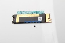 Heatsink For Dell XPS15 9500 9510 M.2 2280 Caddy SSD Shield L Side 006N16 4TW9C