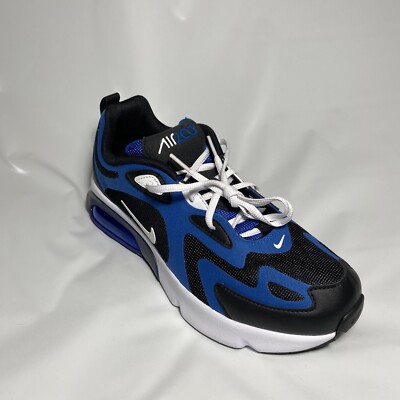 Nike Air Max 200 Team Royal (GS) Style AT5627-402 Size 7 Youth