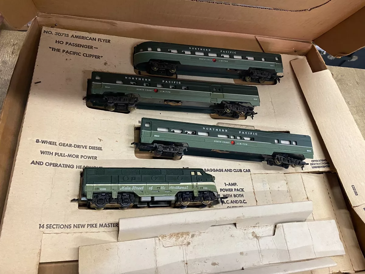 American flyer store ebay
