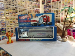 hot wheels steering rigs ebay