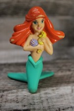 Ariel 1989 The Little Mermaid - Vintage McDonald's Happy Meal Toys 4