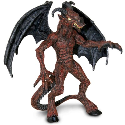#ad Safari Ltd Jersey Devil Toy Figure $26.39