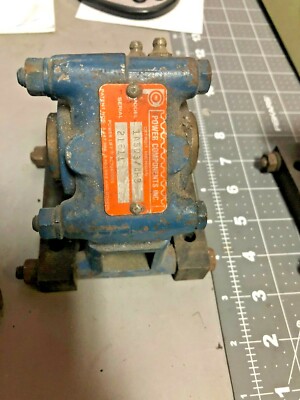 Power Components Power Lift Actuator 1ASQ3/4HB Used 