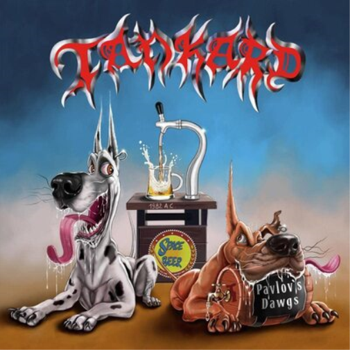 Tankard Pavlov's Dawgs (CD) Album