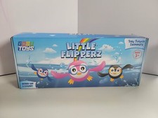 Gosu Toys Little Flipperz new, damaged box 
