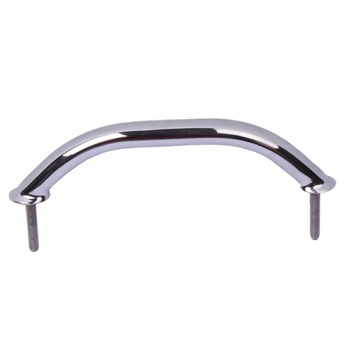 Stainless Steel Polished 8-5/8" Marine Grab Handle Boat Handrail for Yacht RV - Picture 5 of 7