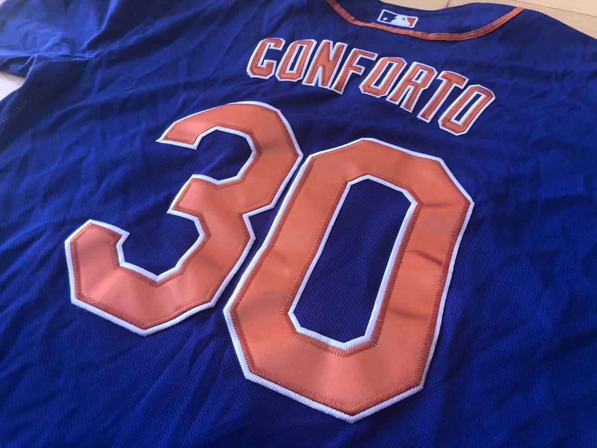 New York Mets Conforto 30 ユニフォーム Lサイズ New York Mets Conforto 30 ユニフォーム Lサイズ New York Mets