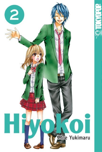 Thumbnail - Moe Yukimaru / Hiyokoi 02 / 9783842013247